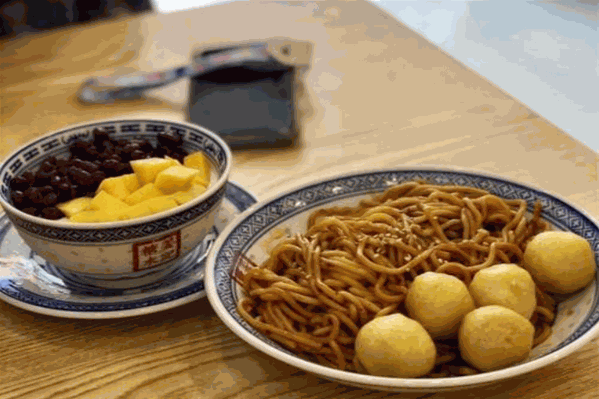 姜记糖水铺