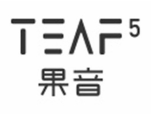 果音饮品品牌logo