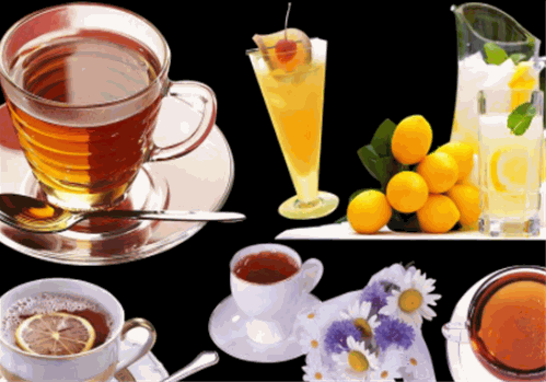 果音饮品 果音饮品