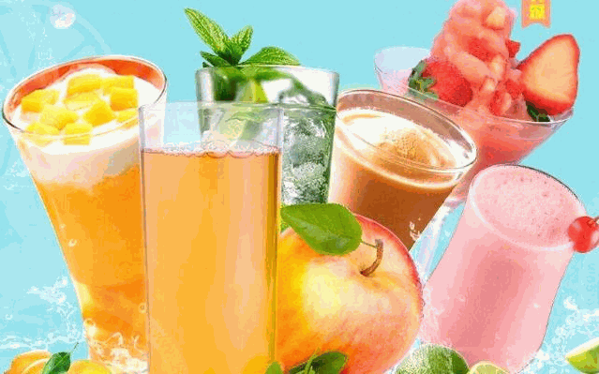 果音饮品 果音饮品