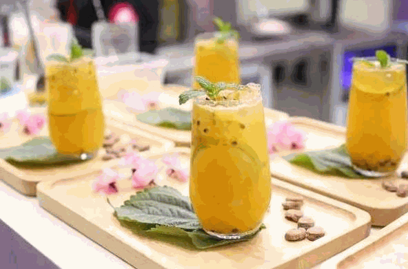 果音饮品 果音饮品