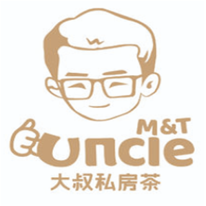 大叔私房茶品牌logo