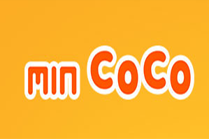 MIN COCO茶饮品牌logo