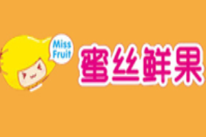 蜜丝鲜果饮品品牌logo