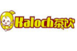 kaloch茶饮品牌logo