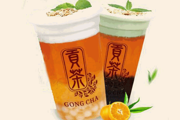 年年好贡茶