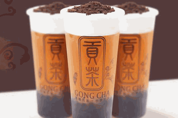 年年好贡茶