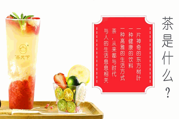 盈茶天下