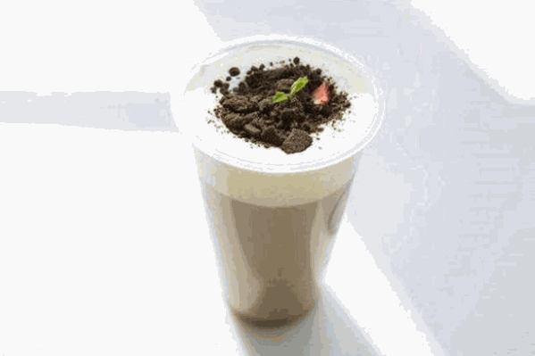 酷吸茶饮