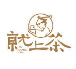 就上茶品牌logo