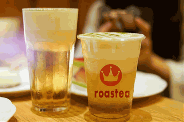 roastea皇茶