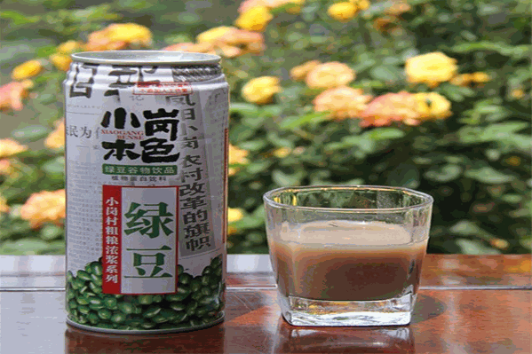 小岗村饮品