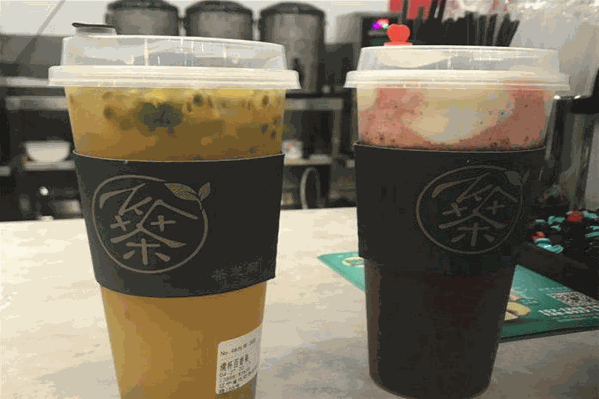 茶芝冈饮品