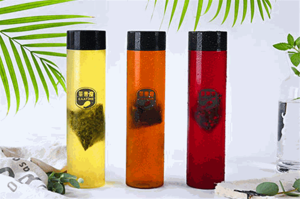 茶泰度饮品