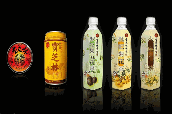 宝芝林凉茶