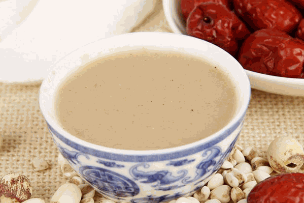 绿禾冲饮品