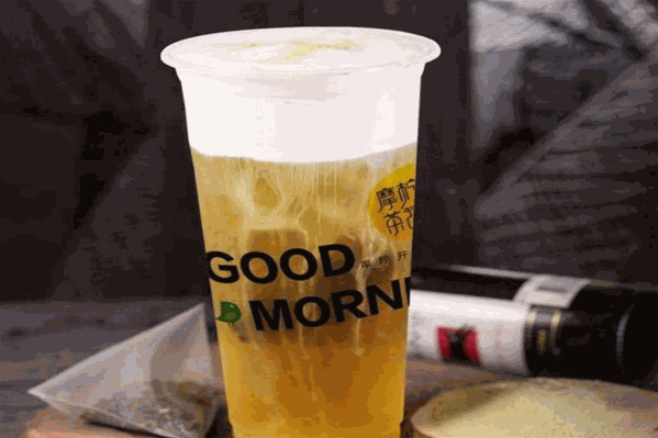 摩柠茶语