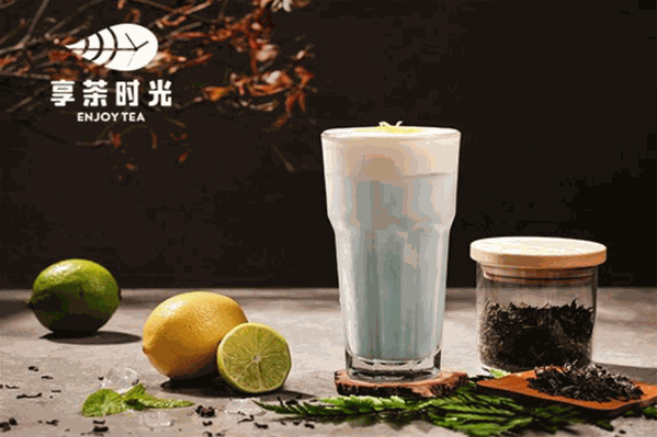 享茶时光饮品