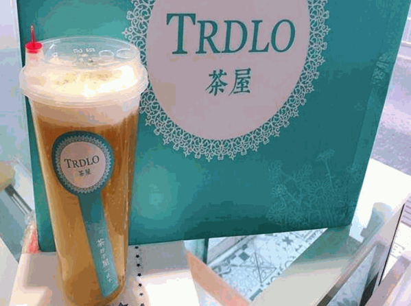 TRDLO茶屋