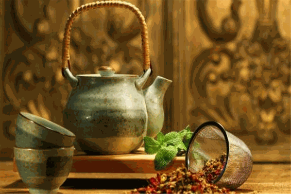 相遇识茶 相遇识茶
