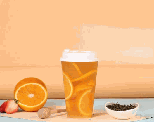 派度茶饮