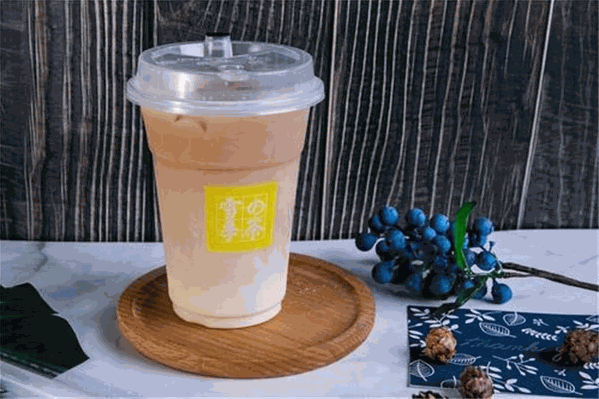 雪季の茶