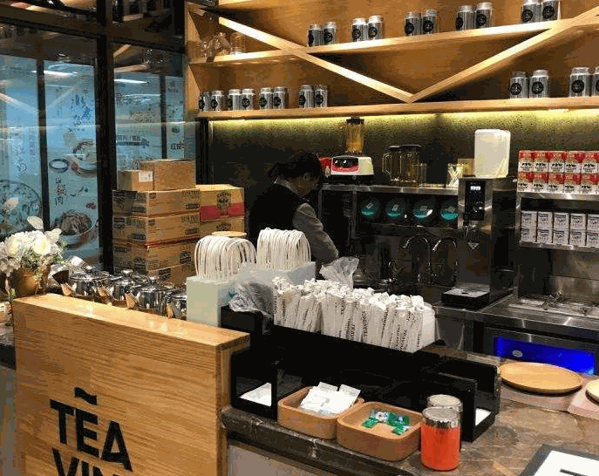 茶芬奇