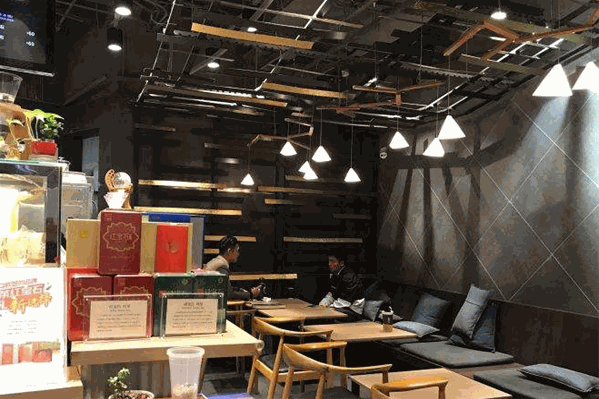 BeMyTea吾茶白 BeMyTea吾茶白