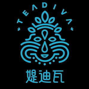 媞迪瓦茶饮品牌logo