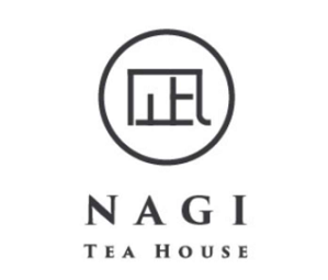 NAGI凪居茶室品牌logo