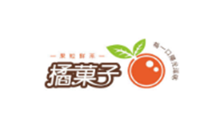 橘菒子鲜果茶品牌logo