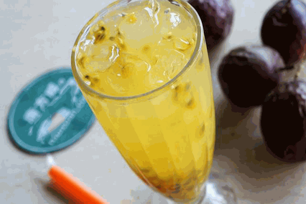 果优茶店
