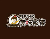 美味食族饮品品牌logo