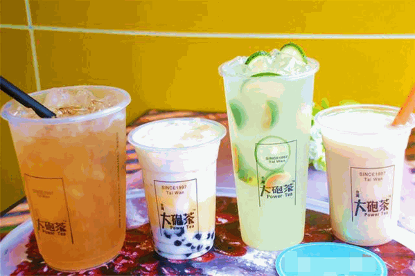 大砲茶 大砲茶