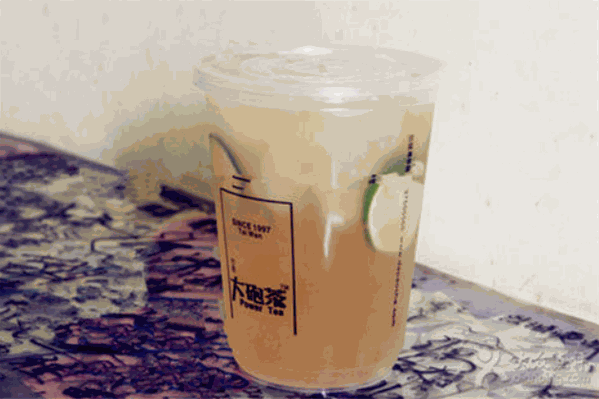 大砲茶 大砲茶
