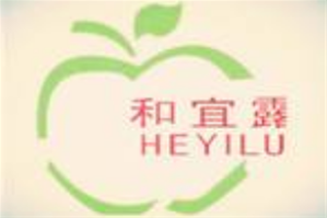 和宜露饮品品牌logo