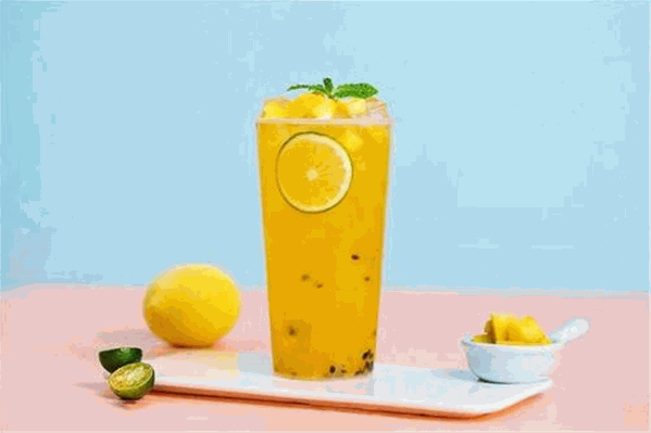 鲜果茶源茶饮