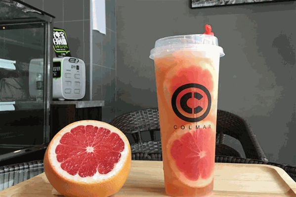 科尔马COLMAR饮品