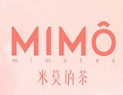 mimo米莫的茶品牌logo