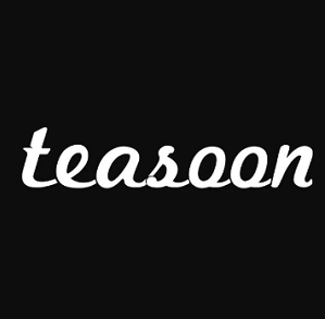 Teasoon茶首品牌logo