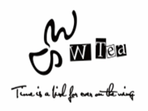 WTEA茶饮品牌logo