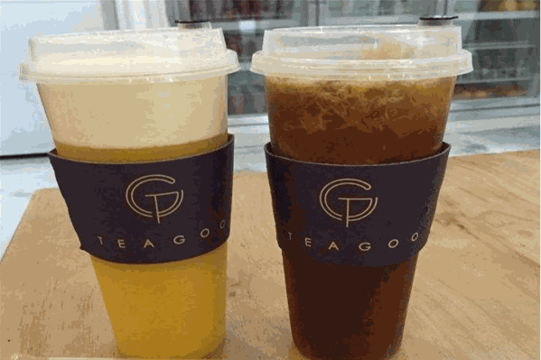 Teagoo茶事便利店 Teagoo茶事便利店