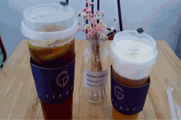Teagoo茶事便利店 Teagoo茶事便利店