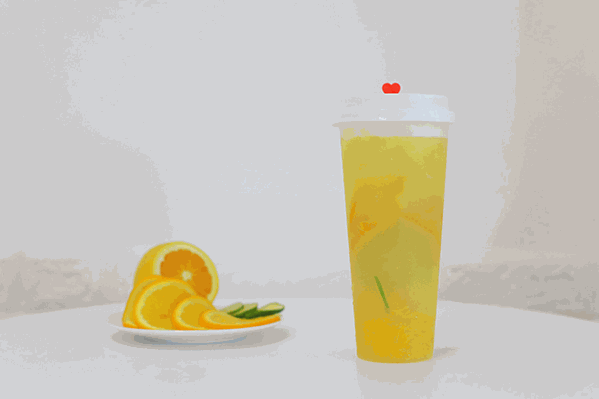 呛司果茶