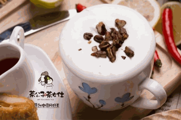 茶公子茶女仕