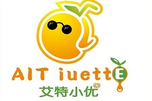 艾特小优品牌logo