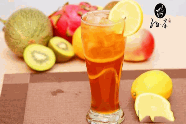 子曰茶饮