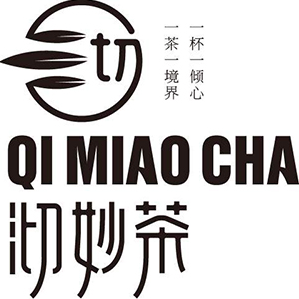沏妙茶品牌logo