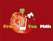 果茶奶亭品牌logo