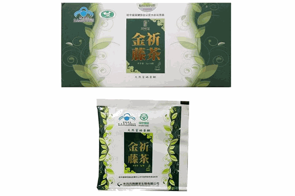 金祈藤茶 金祈藤茶